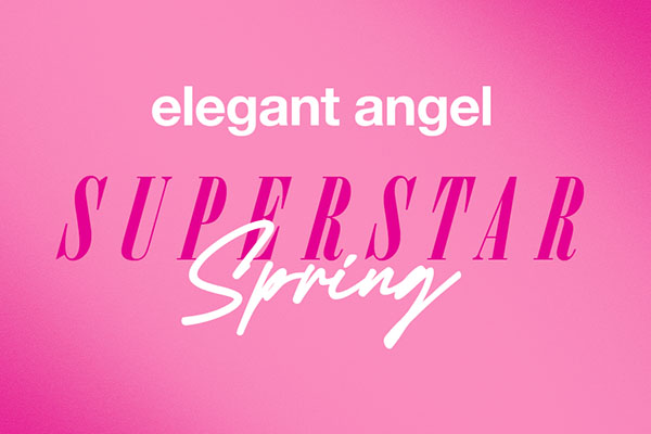 Elegant Angel Spring