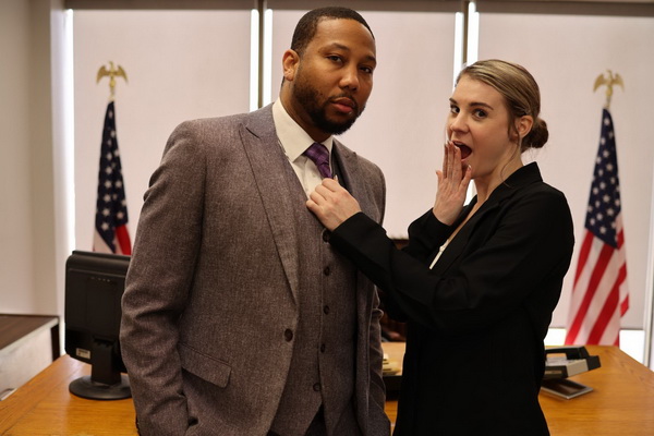 It’s ‘Politics as Usual’ for Senator Ray Ray in New Scene