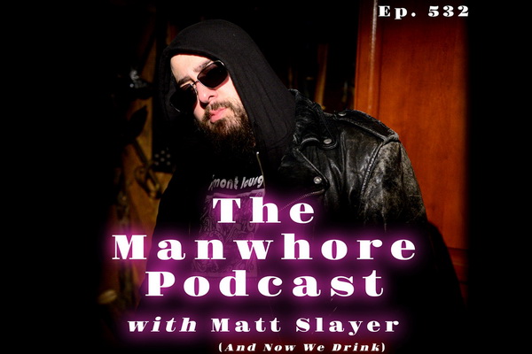 Matt Slayer Guests on The Manwhore Podcast