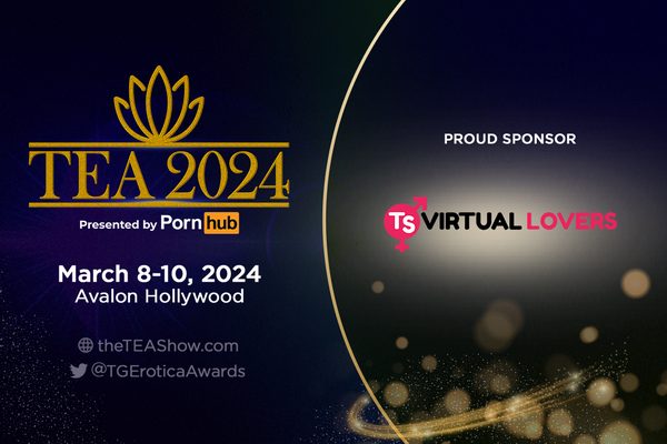 TS Virtual Lovers to Sponsor 2024 TEA ‘TS Virtual Lovers Model of the Year’ Award