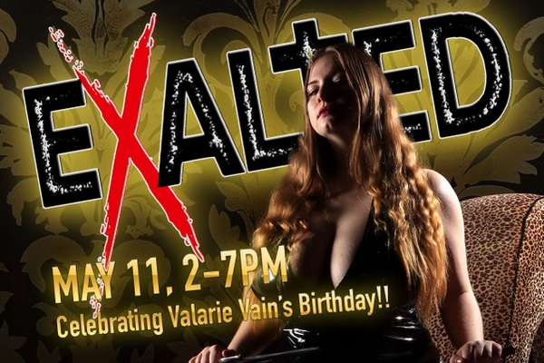 Goddess Lilith Announces 1st EXALTED of 2024