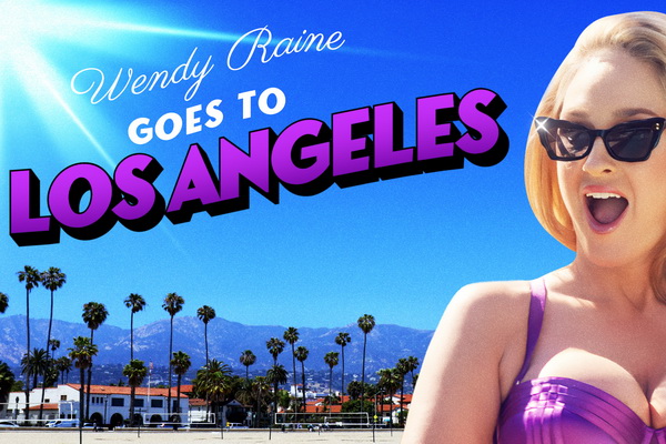 Wendy Raine to Appear in Los Angeles April 22nd – 28th
