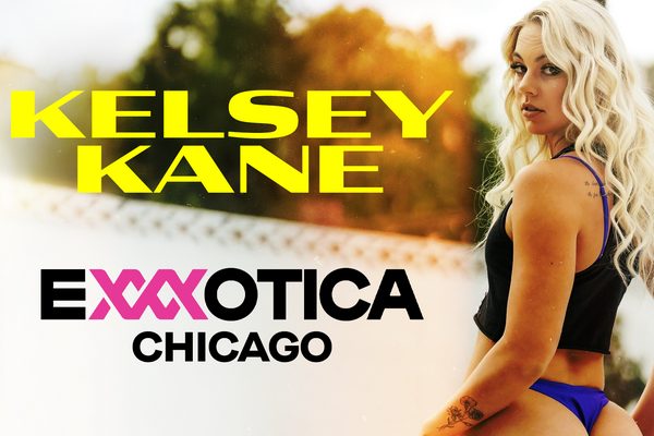 Kelsey Kane to Attend eXXXotica Chicago 2024