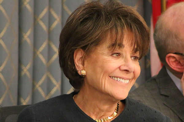 Rep. Eshoo
