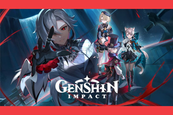 Genshin Impact 4.6 Update