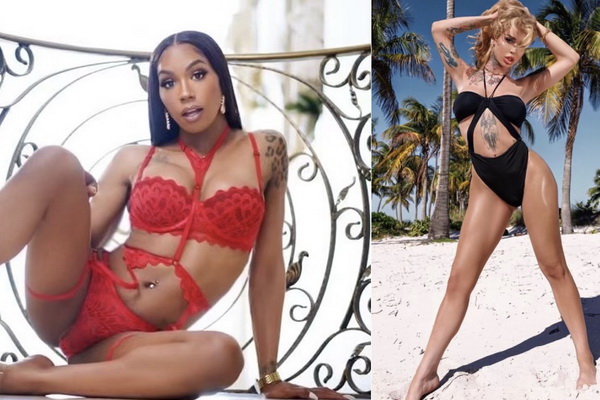 Leilani Li & Gracie Jane Join Forces for Live OnlyFans Show