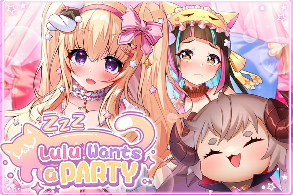 A Late Night Secret Bash!? Log into TenkafuMA!