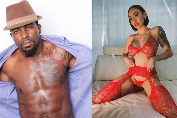 Rome Major Drops New Scene With Blair Johnson