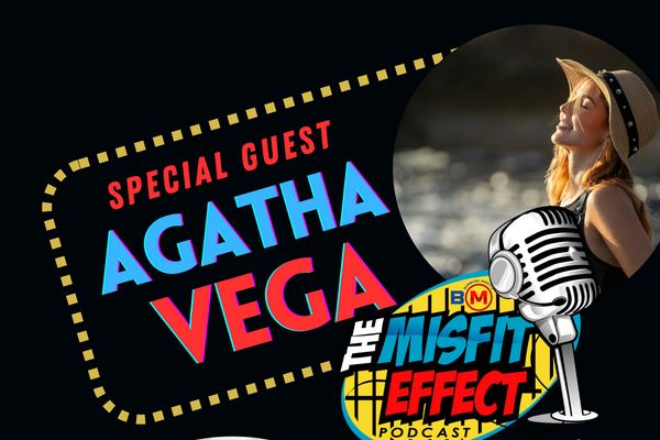 Agatha Vega on The Misfit Effect Podcast