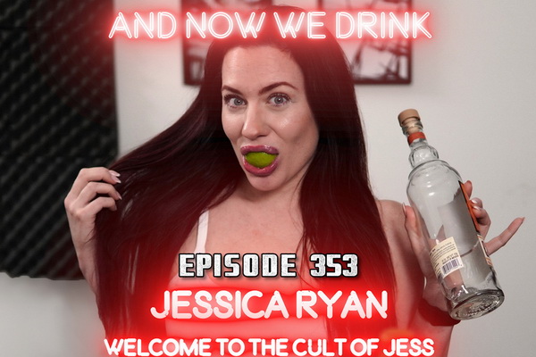 Jessica Ryan Guests on Matt Slayer’s ‘And Now We Drink’