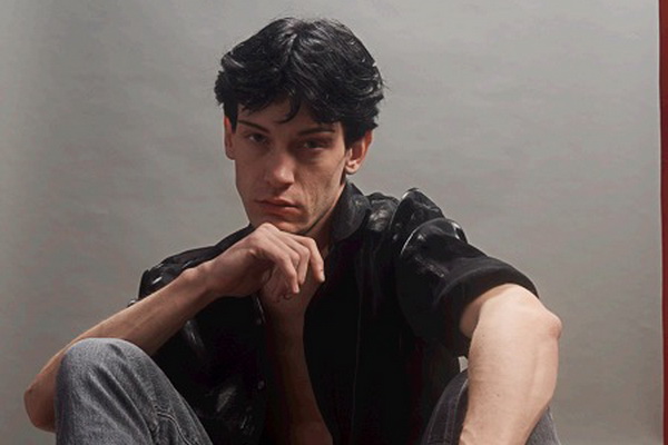 Edward Terrant Brings the Passion to Icon Male’s “Sauna Seduction”