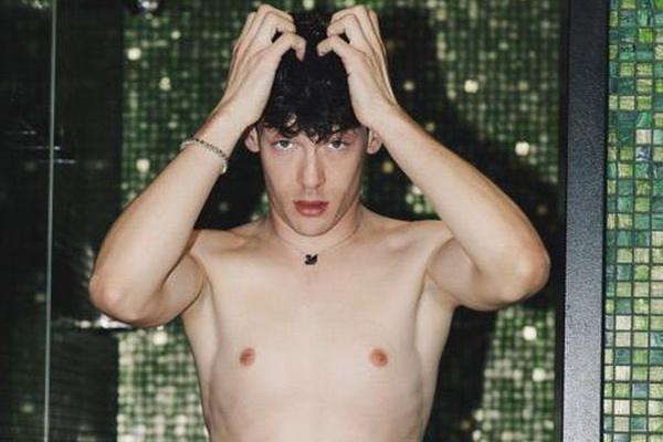 Porn Star Edward Terrant is Made Ambassador of Underwear Expert