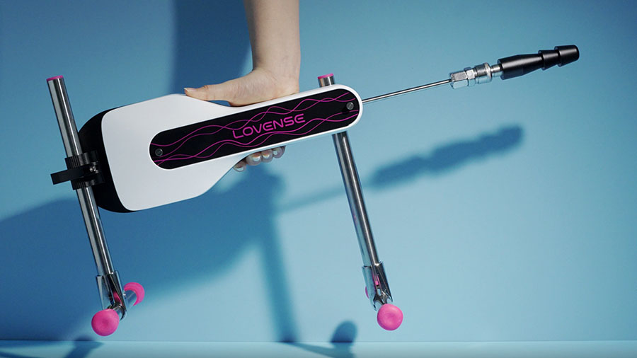 Lovense Lightweight Mini Sex Machine