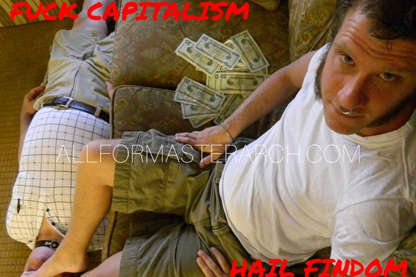 Pro-Dom Master Arch Gets Laughs on Ham Radio Show