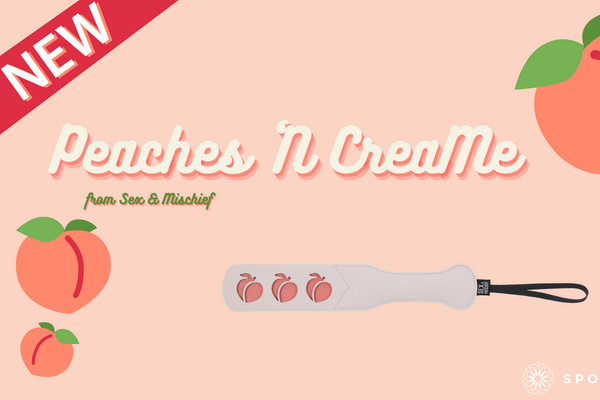 Sportsheets Unveils the Peaches and CreaMe Collection: Elevating Intimate Play with a Playful Twist