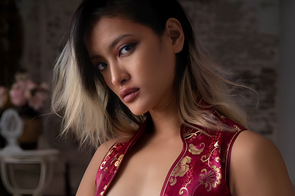 Channy Crossfire Is A Goddess Amongst Us