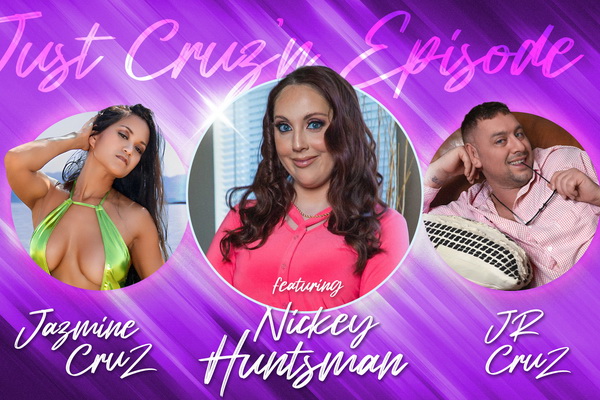 Nickey Huntsman Appears on the Just Cruz’n Podcast