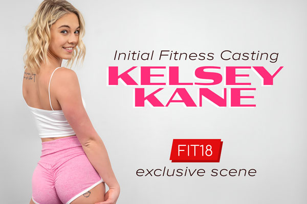 Get Ready for the Much-Anticipated debut of Kelsey Kane On Fit18