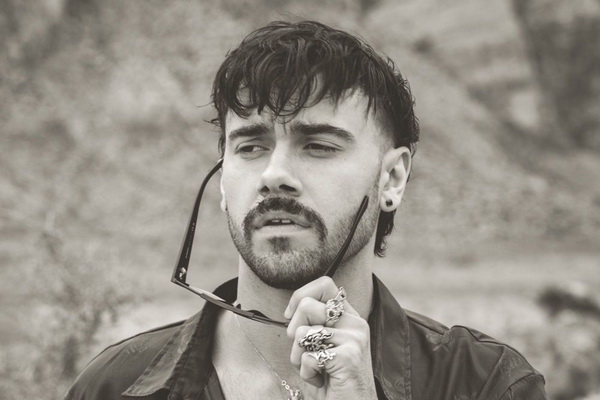 Nade Nasty Unveils What It’s Like to Be a Male Performer on Get Schooled