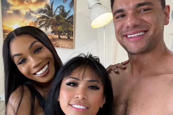 Leilani Li Drops New Hot Three-Way Exclusive on OnlyFans