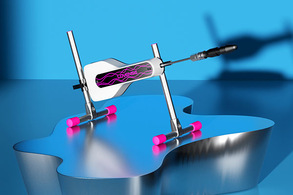 Lovense Mini Sex Machine