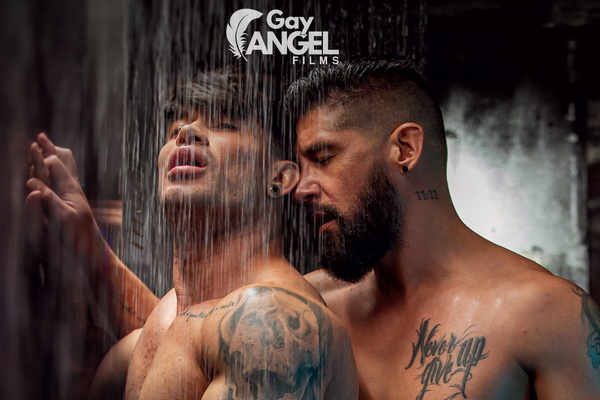 Gay Angel Films presents HiddenGay Angel Films presents Hidden TruthsTruths