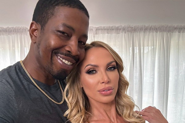 Nikki Benz Drops Exclusive Isiah Maxwell Collab