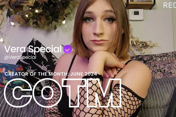 RedGIFs Announces Vera Special as June Creator of the Month