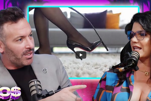 Angelina Castro Featured In Mainstream Podcast