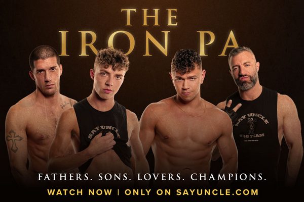 ‘The Iron Pa’ Brings Forbidden Bonds in the Ring With SayUncle