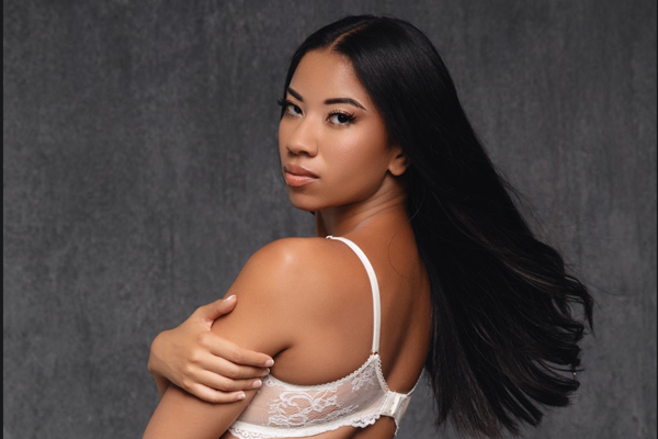 Ameena Green Lights Up 4th of July Bang Bros Scene