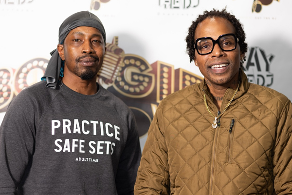 Isiah Maxwell Returns to The Bougie Show