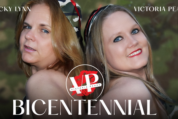 Micky Lynn Stars in Victoria Peaks Bicentennial Parts One and Two