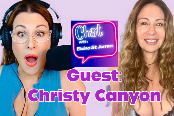 Adult Industry Legend Christy Canyon Discusses Her Return To The Industry in Candid Conversation