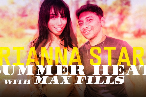 Best New Male Max Fills Features in Ariana Starr’s Latest XXX Release