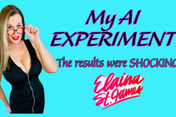 Elaina St. James Shares Shocking Results of AI Influencer Experiment
