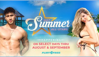 Flirt4Free Contest
