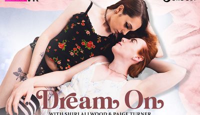 Grooby VR Dream On Trans