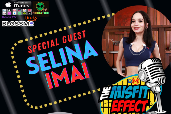 The Misfit Effect Podcast is joined by guest Selina Imai