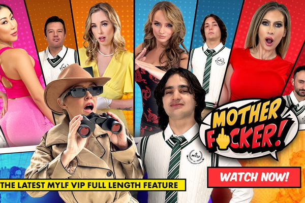 Power Up With the MYLF VIP Premiere of ‘Motherfucker’