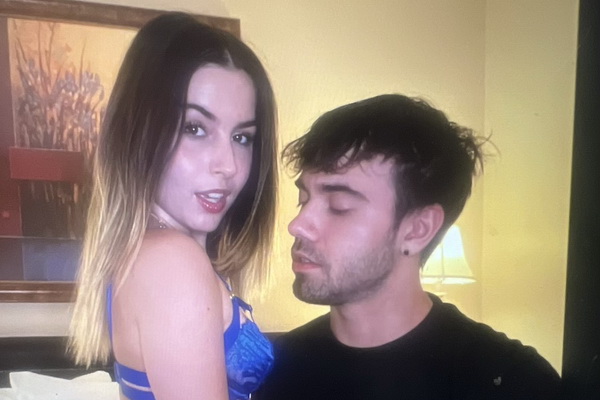 Nade Nasty Collabs with Chanel Camryn for Exclusive Scene