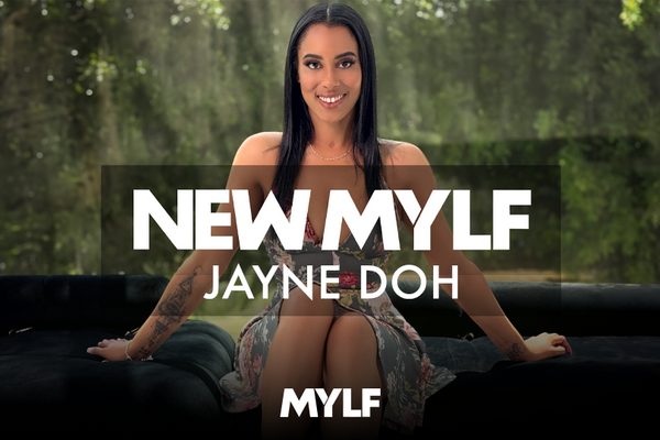 Say Hello to Jayne Doh: MYLF’s Newest Star Shines in Her Debut Scene