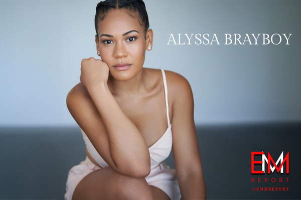 “Sugar” Star/Director/Producer/Writer Alyssa Brayboy Sits Down To Discuss ife With The Emmreport