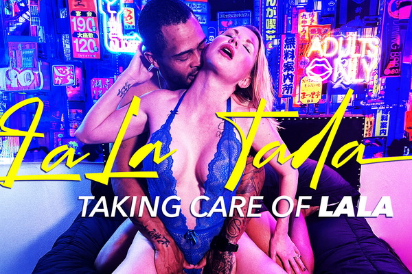 Justice Takes Care of LaLa Tada In Her Latest XXX Release