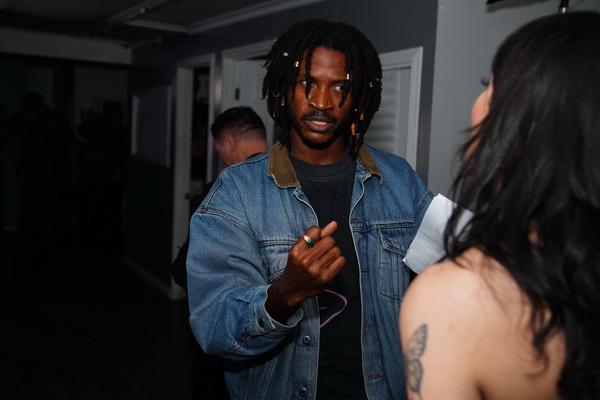 Marvin Love Directs 2 New Wild Scenes for Brazzers