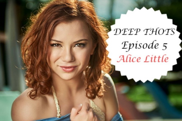 Mark Blaze & Alice Little Guest on Deep Thots Podcast