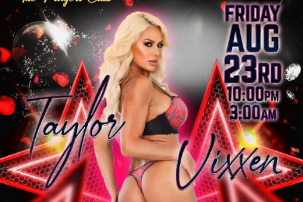 Taylor Vixxen to Host The 2024 Urban X Lingerie Party