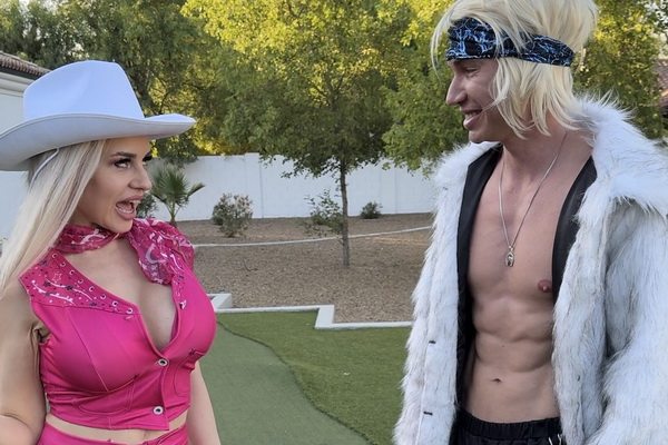 Bad Bella Is the Ultimate Fuck Doll in Her Latest OnlyFans Release