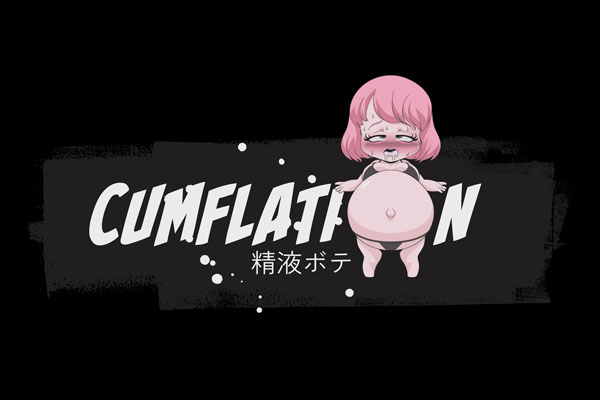 Cumflation Joins the Hentaied Universe