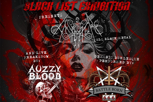 The Erotic Heritage Museum Presents ‘Black List Exhibition’ Freakshow and Concert This Weekend